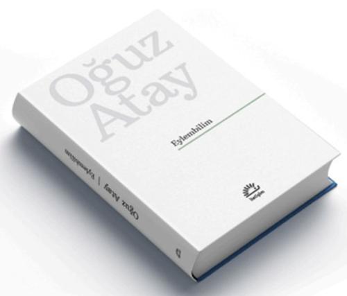 Eylembilim (Ciltli Özel Baskı) - Münzevi Kitabevi