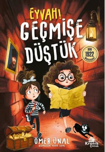 Eyvah Geçmişe Düştük! - Münzevi Kitabevi
