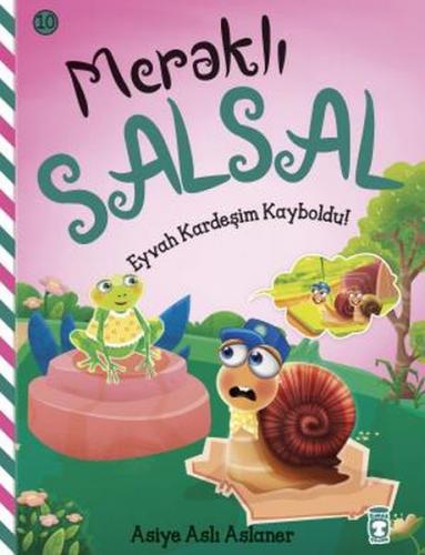 Eyvah Kardeşim Kayboldu - Meraklı Salsal 10 - Münzevi Kitabevi