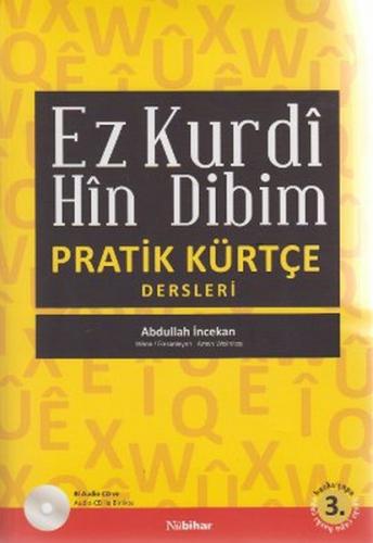 Kurye Kitabevi - Ez Kurdi Hin Dibim Pratik Kürtçe Dersleri