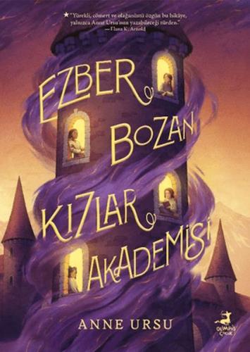 Ezber Bozan Kızlar Akademisi