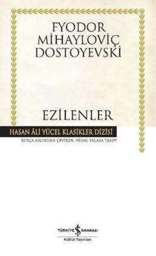 Kurye Kitabevi - Ezilenler Hasan Ali Yücel Klasikleri Ciltli