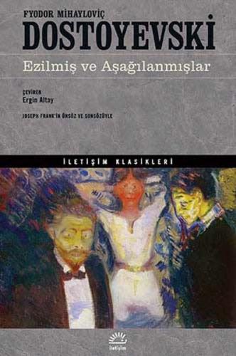 Ezilmiş ve Aşağılanmışlar - Münzevi Kitabevi