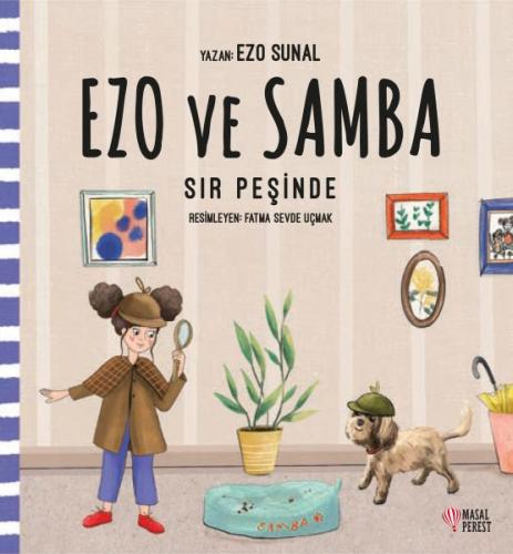 Kurye Kitabevi - Ezo ve Samba Sır Peşinde