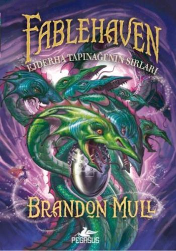 Fablehaven -4 Ejderha Tapınağı'nın Sırları - Münzevi Kitabevi