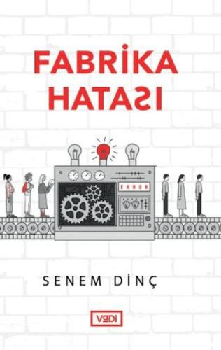 Fabrika Hatası - Münzevi Kitabevi
