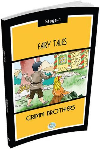 Kurye Kitabevi - Fairy Tales - Grimm Brothers (Stage-1)