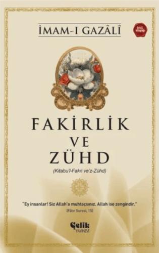Fakirlik ve Zühd - İmam Gazali - Münzevi Kitabevi