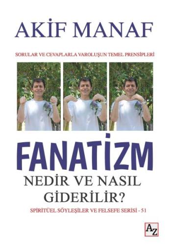 Fanatizm Nedir ve Nasıl Giderilir? - Münzevi Kitabevi