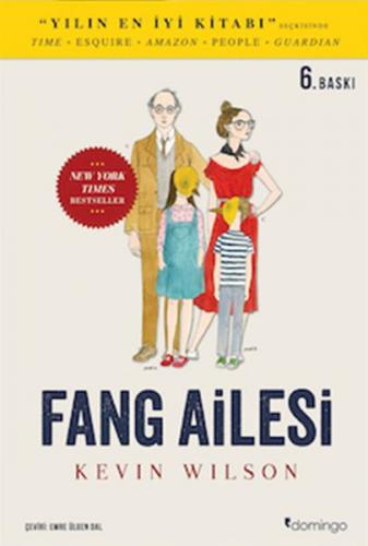 Kurye Kitabevi - Fang Ailesi