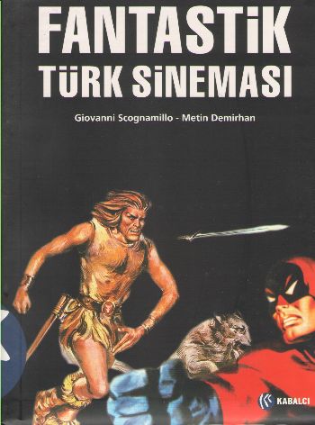 Kurye Kitabevi - Fantastik Türk Sineması