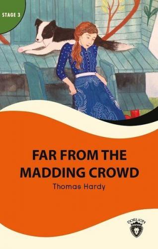 Kurye Kitabevi - Far From Madding Crowd Stage 3 İngilizce Hikaye (Alış
