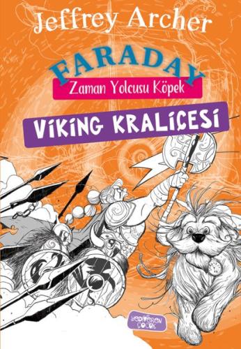 Faraday-Zaman Yolcusu Köpek Viking Kraliçesi - Münzevi Kitabevi