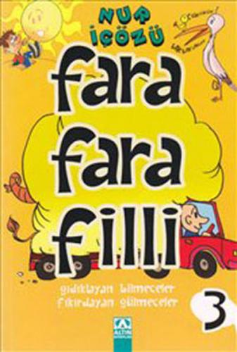 Kurye Kitabevi - Farafarafilli (3.Kitap)