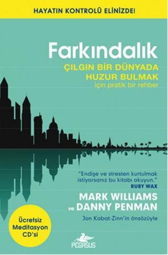 Farkındalık (Cd Ekli) - Münzevi Kitabevi