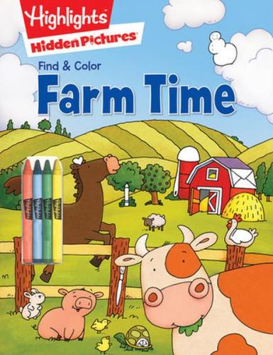 Kurye Kitabevi - Farm Time