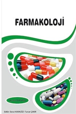 Kurye Kitabevi - Farmakoloji