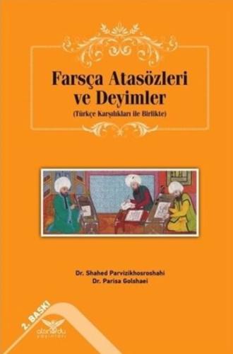 Kurye Kitabevi - Farsça Atasözleri ve Deyimler