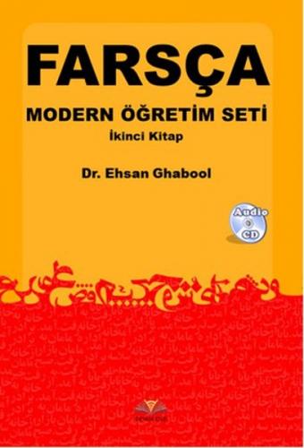 Kurye Kitabevi - Farsça Modern Öğretim Seti İkinci Kitap Kitap Cd