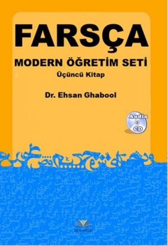 Kurye Kitabevi - Farsça Modern Öğretim Seti Üçüncü Kitap Kitap Cd