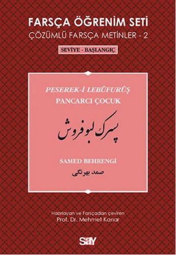 Kurye Kitabevi - Farsça Öğrenim Seti 2