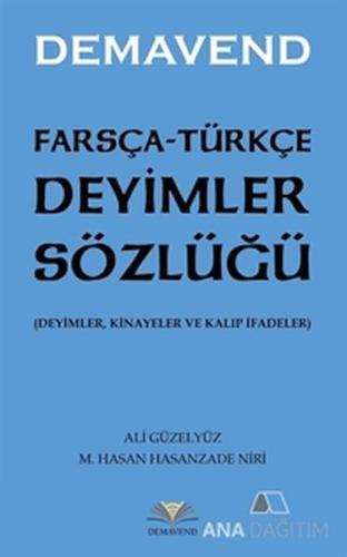 Kurye Kitabevi - Farsça Türkçe Deyimler Sözlüğü