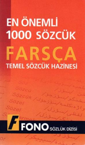 Kurye Kitabevi - Farsçada En Önemli 1000 Sözcük