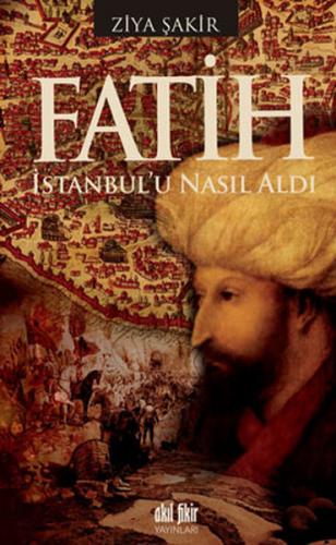 Kurye Kitabevi - Fatih İstanbul'u Nasıl Aldı