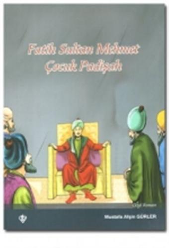 Kurye Kitabevi - Fatih Sultan Mehmet Çocuk Padişah