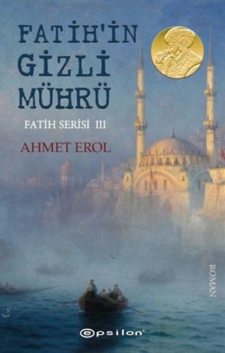 Fatihin Gizli Mührü Fatih Serisi 3 - Münzevi Kitabevi