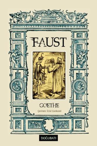 Kurye Kitabevi - Faust (Ciltli)