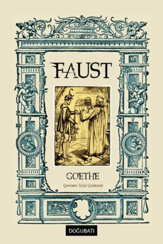 Faust (Ciltli) - Münzevi Kitabevi