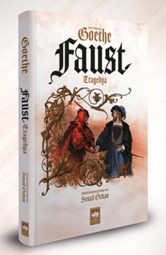 Kurye Kitabevi - Faust (Özel Baskı)