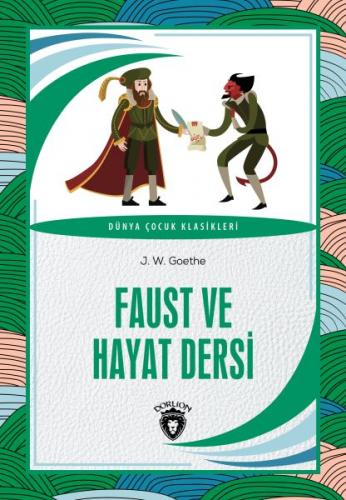 Kurye Kitabevi - Faust ve Hayat Dersi