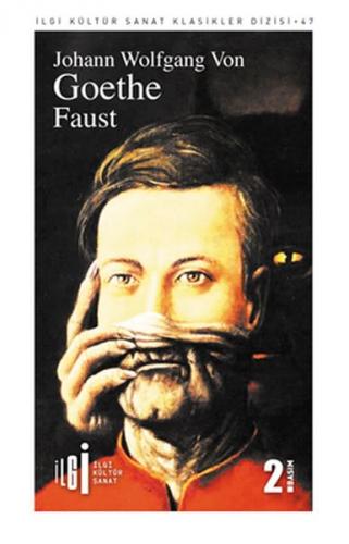 Kurye Kitabevi - Faust-İlgi Kültür Sanat Klasikleri Dizisi 47