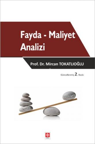 Fayda - Maliyet Analizi - Münzevi Kitabevi