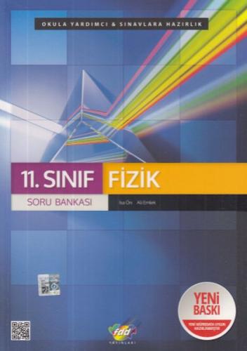 Kurye Kitabevi - FDD 11. Sınıf Fizik Soru Bankası Yeni