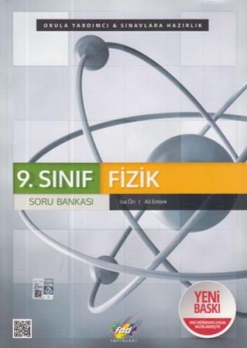 Kurye Kitabevi - FDD 9. Sınıf Fizik Soru Bankası Yeni