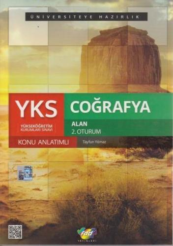 FDD AYT Coğrafya Konu Anlatımlı - Münzevi Kitabevi