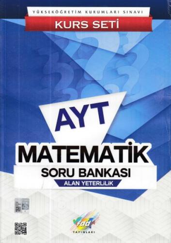 FDD AYT Matematik Kurs Seti Soru Bankası (Yeni)
