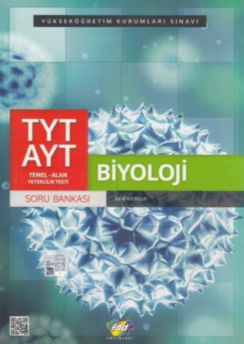 Kurye Kitabevi - FDD TYT AYT Biyoloji Soru Bankası Yeni