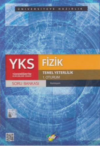 Kurye Kitabevi - FDD TYT Fizik Soru Bankası