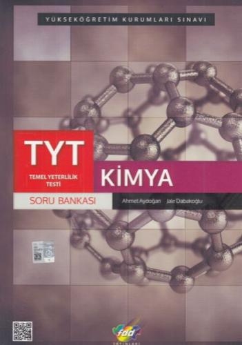 Kurye Kitabevi - FDD TYT Kimya Soru Bankası Yeni