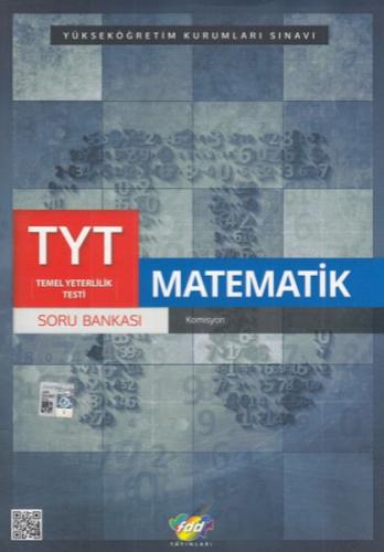 Kurye Kitabevi - FDD TYT Matematik Soru Bankası Yeni