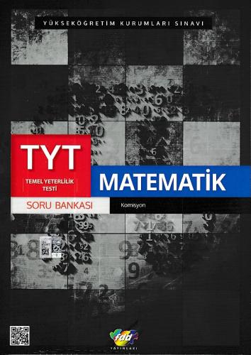 Kurye Kitabevi - FDD TYT Matematik Soru Bankası