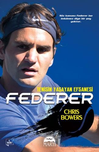 Kurye Kitabevi - Tenisin Yaşayan Efsanesi - Federer