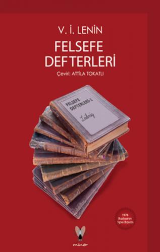 Felsefe Defterleri - Münzevi Kitabevi