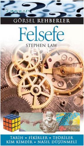 Felsefe / Görsel Rehberler 5 - Münzevi Kitabevi