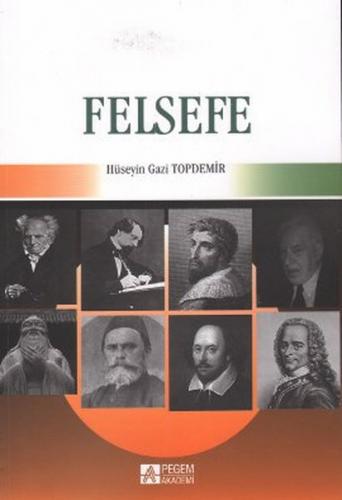 Felsefe (Hüseyin Gazi Topdemir) - Münzevi Kitabevi