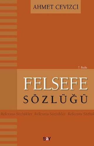 Felsefe Sözlüğü